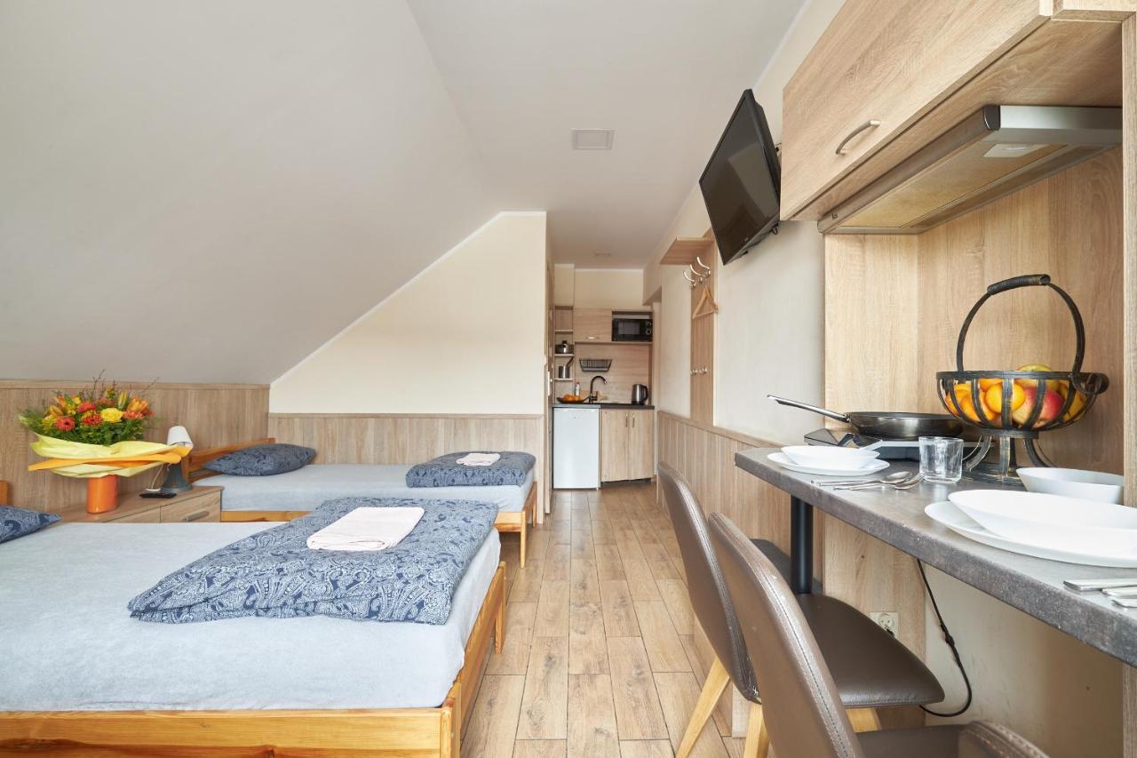 Apartamenty P7 Dzierżoniów Esterno foto